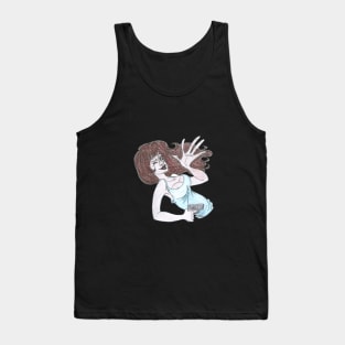 Mine Fujiko Tank Top